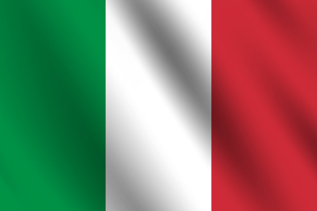 Italian Flag