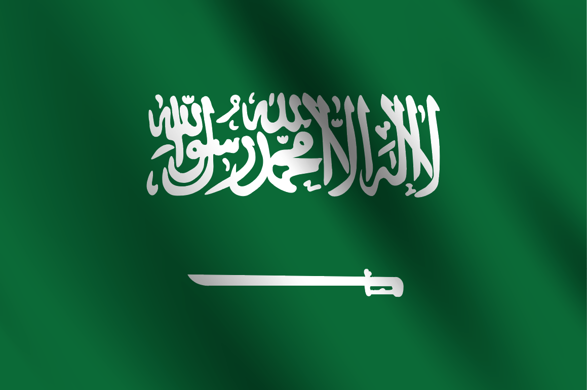 Saudi Arabian