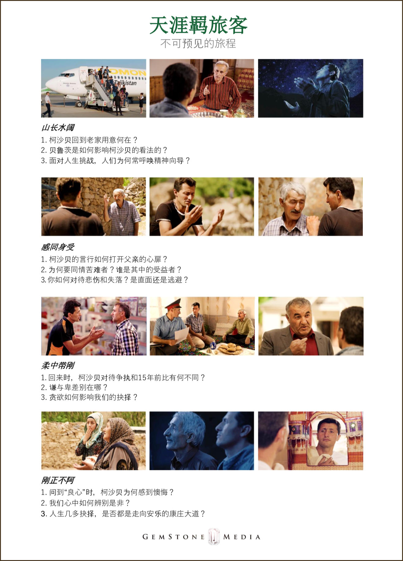 The Traveler Chinese DG Web