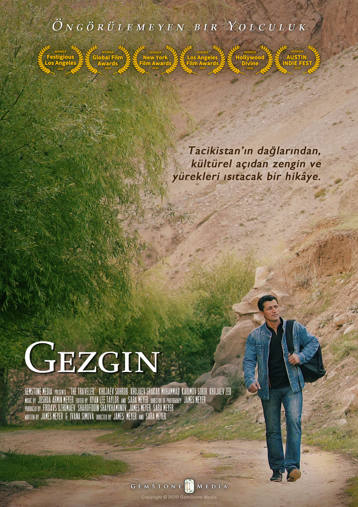 The Traveler Email Turkish